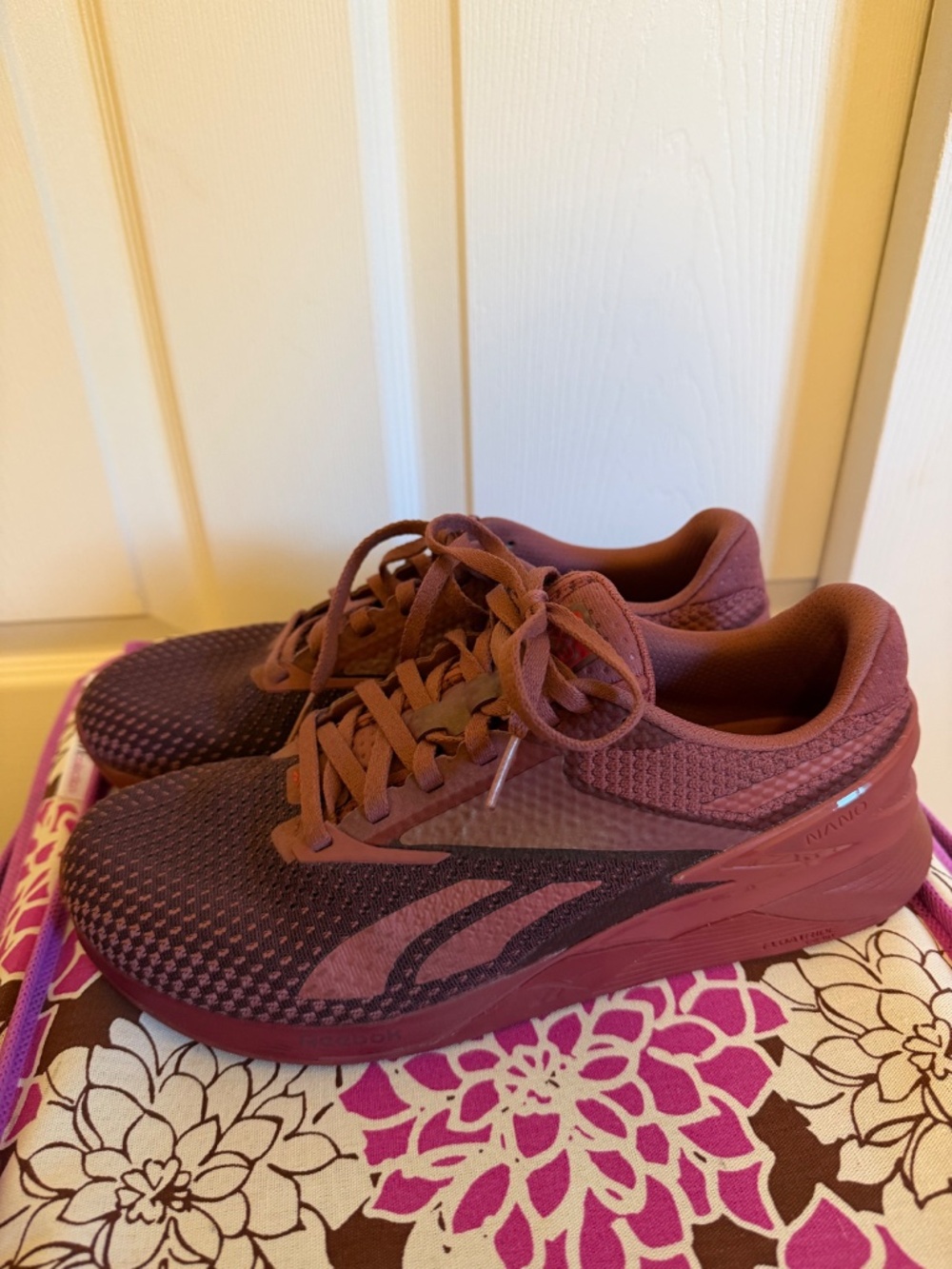 Reebok Women's Nano X3 Training Shoes - Size 8.5 - Picture 5 of 7